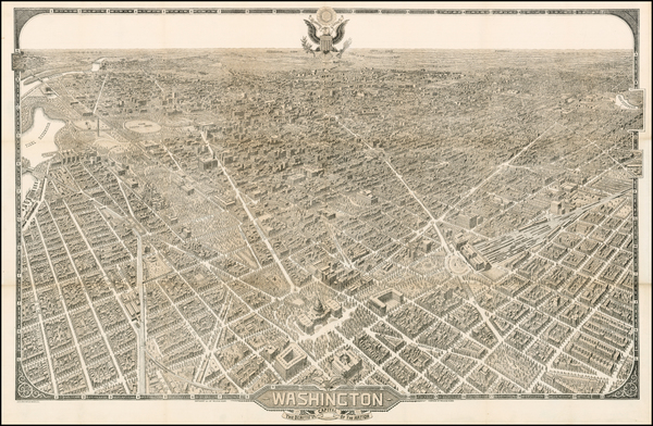 21-Mid-Atlantic and Southeast Map By William Olsen / Andrew B. Graham