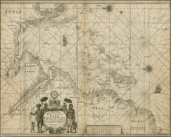 47-India, Other Islands, Central Asia & Caucasus, South Africa, East Africa and African Island