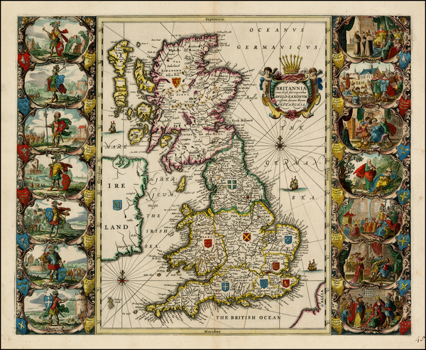 8-British Isles Map By Jan Jansson