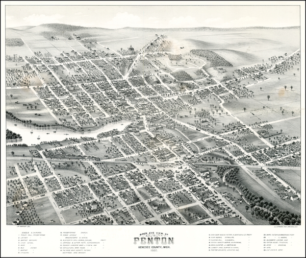 63-Midwest Map By J.J. Stoner