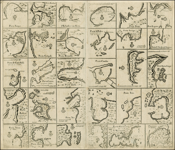 54-Italy, Spain, Turkey, Mediterranean, Other Islands, Turkey & Asia Minor, North Africa, Bale