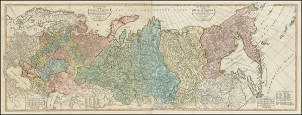 49-Alaska, Russia, Ukraine, Baltic Countries, China, Central Asia & Caucasus and Russia in Asi