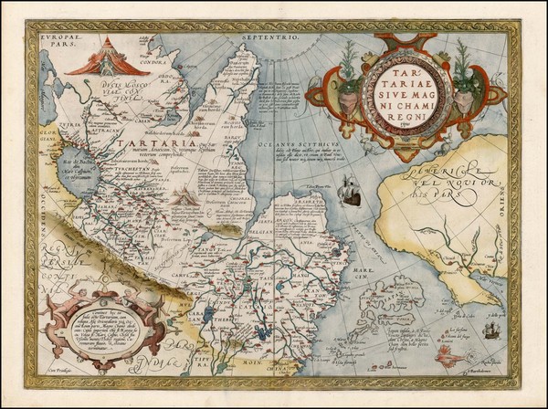 31-Southwest, Alaska, China, Japan, Central Asia & Caucasus, Russia in Asia and California Map