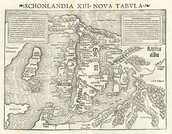 19-South America, Europe, Baltic Countries, Scandinavia, America and Balearic Islands Map By Sebas