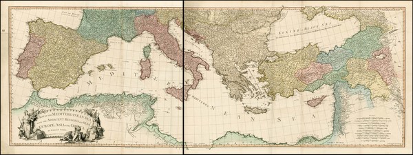 32-Ukraine, Balkans, Italy, Turkey, Mediterranean, Middle East, Turkey & Asia Minor, Balearic 