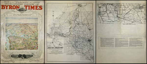 83-California Map By Anonymous