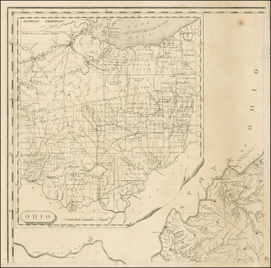 36-Midwest Map By Frederick Bossler