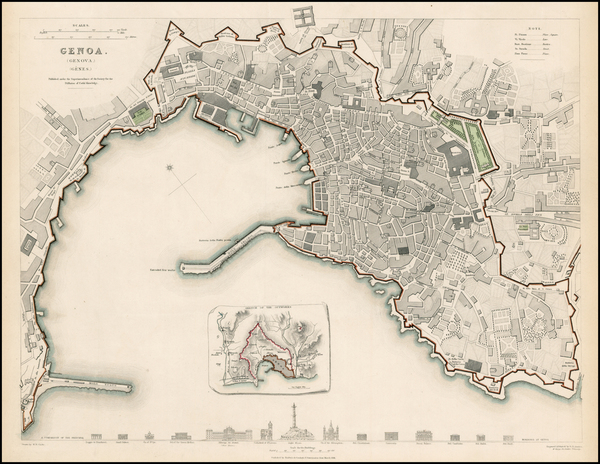 87-Italy Map By SDUK