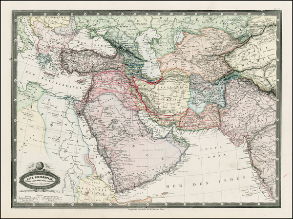 37-Turkey, China, Other Islands, Central Asia & Caucasus, Middle East, Turkey & Asia Minor