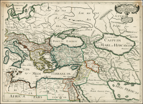 27-Balkans, Italy, Mediterranean, Central Asia & Caucasus, Middle East, Holy Land, Turkey &