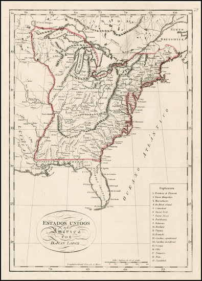 7-United States and Florida Map By Don Juan Lopez