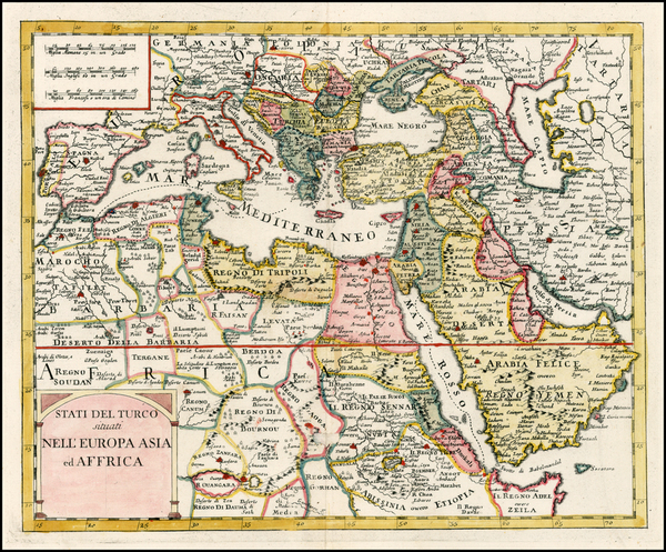 31-Turkey, Mediterranean, Central Asia & Caucasus, Middle East, Turkey & Asia Minor and No