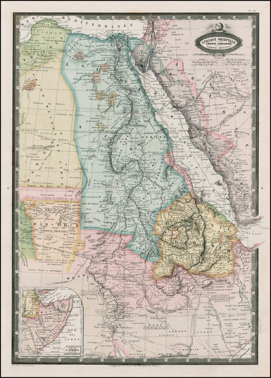 71-Southeast Asia, Philippines and Other Islands Map By F.A. Garnier