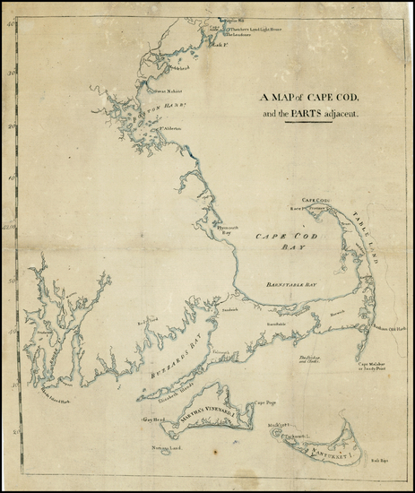 9-New England Map By Isaiah Thomas  &  Ebenezer T. Andrews