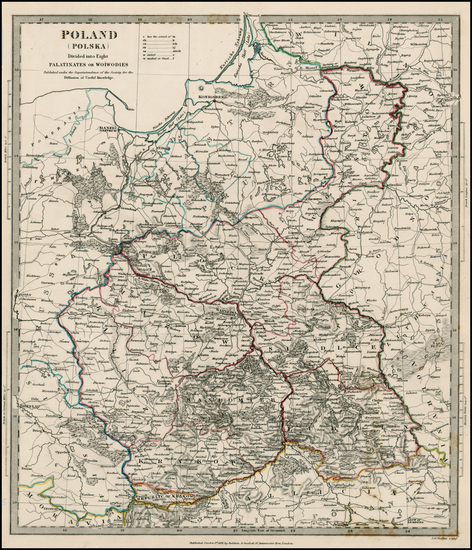 78-Poland Map By SDUK