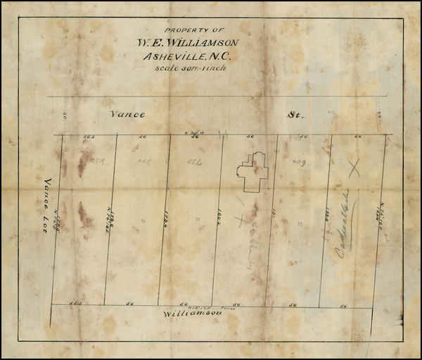 55-Southeast Map By Anonymous