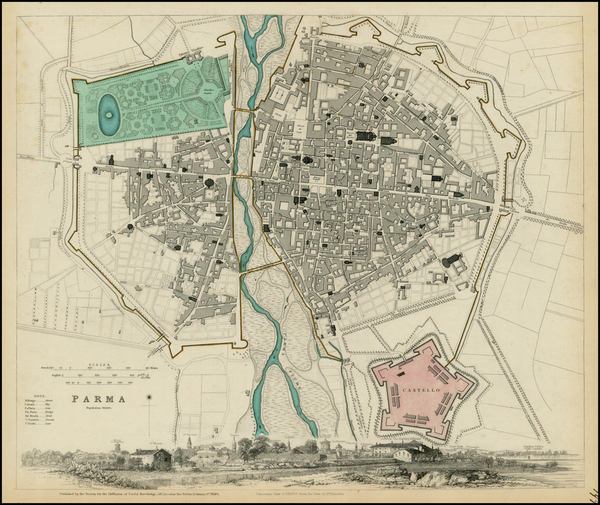 12-Italy Map By SDUK