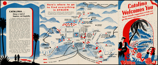 94-California Map By Anonymous