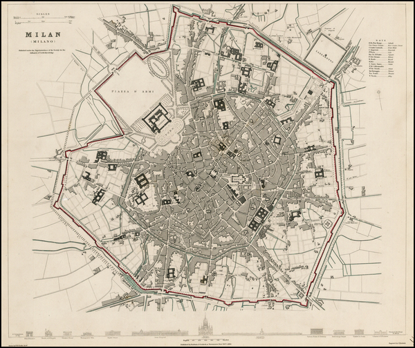 42-Italy Map By SDUK