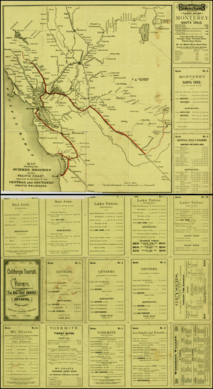 80-California Map By 