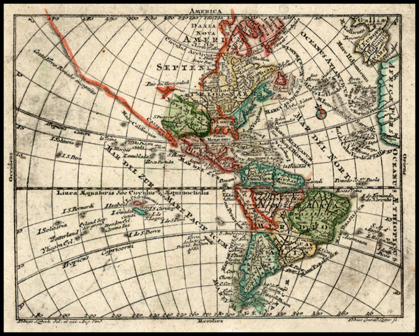 6-South America and America Map By Tobias Conrad Lotter