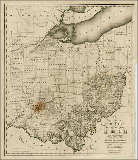 23-Midwest Map By Caleb Atwater