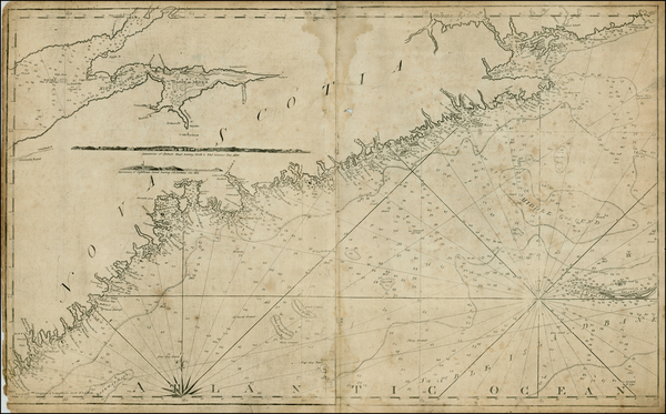 4-Canada Map By William Norman