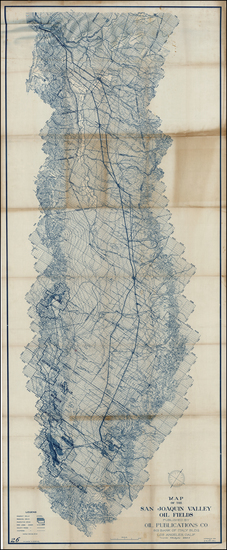 4-California Map By 