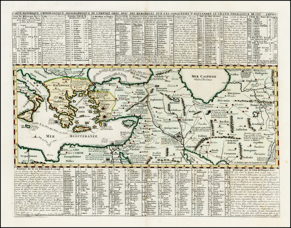 58-Turkey, Mediterranean, Central Asia & Caucasus, Middle East, Turkey & Asia Minor and Gr