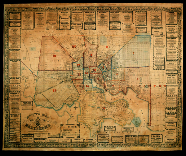 11-Mid-Atlantic Map By 