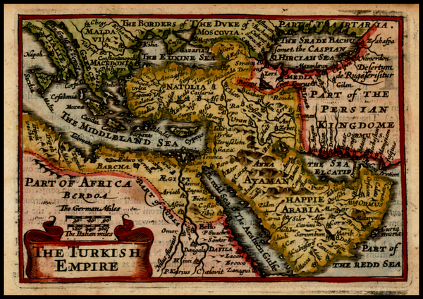 54-Turkey, Central Asia & Caucasus, Middle East, Turkey & Asia Minor, Egypt, North Africa 