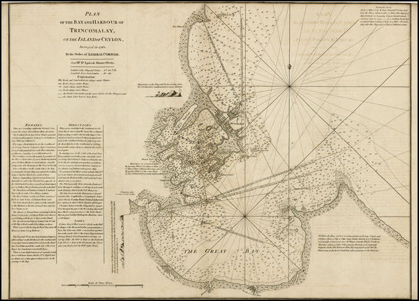 48-India and Other Islands Map By 