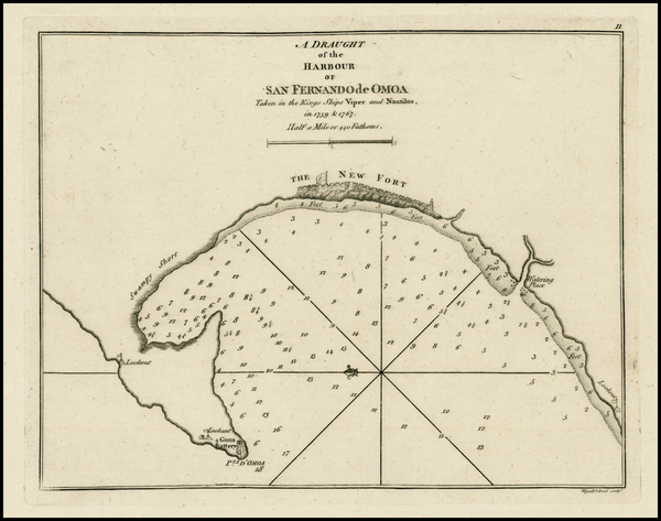 78-Caribbean Map By Sayer & Bennett