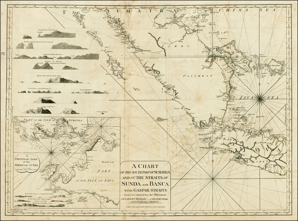 26-Southeast Asia and Other Islands Map By Laurie & Whittle