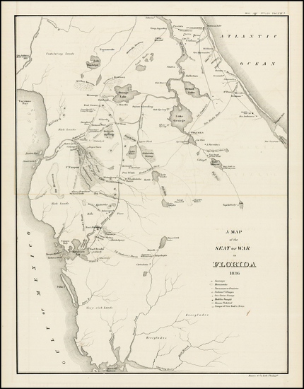 9-Florida Map By Bowen & Co.