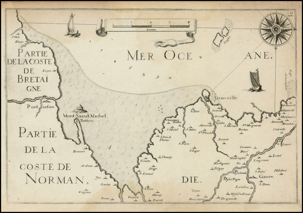 53-France Map By Christopher Tassin