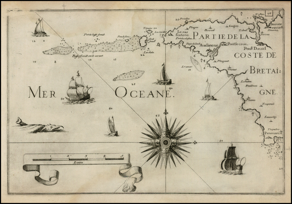 14-France Map By Christopher Tassin