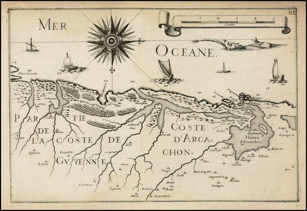 37-France Map By Christopher Tassin