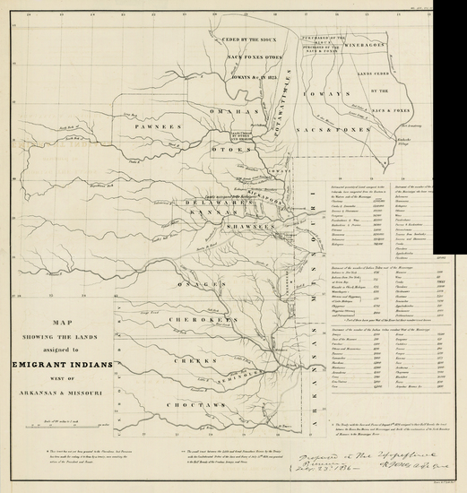 19-Midwest and Plains Map By Washington Hood