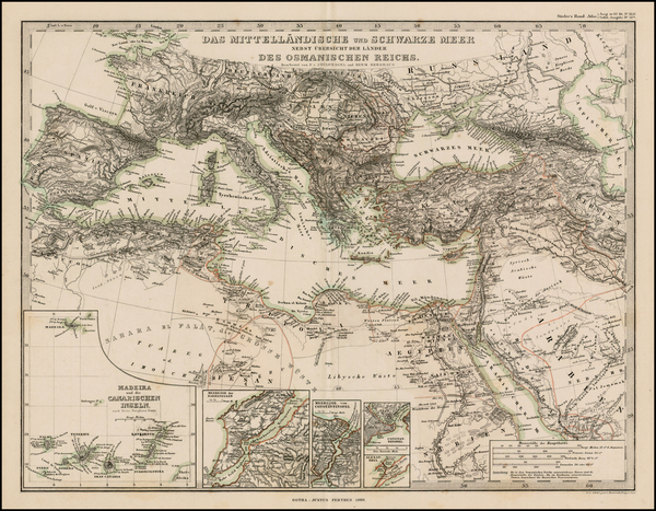 16-Balkans, Turkey, Mediterranean, Central Asia & Caucasus, Middle East and Turkey & Asia 