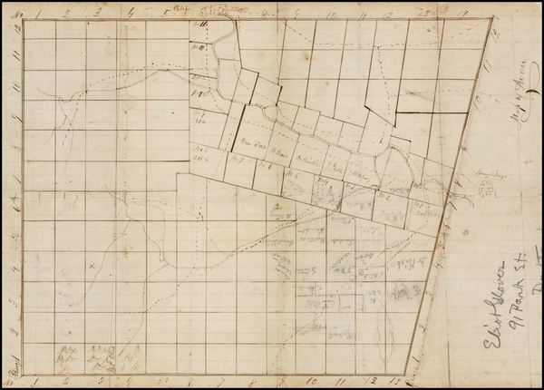 44-New England Map By Anonymous