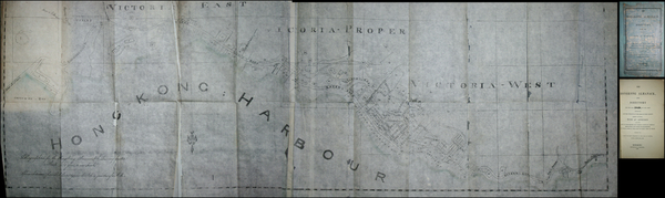 58-China Map By William Tarrant