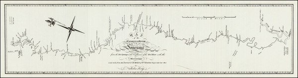 8-South, Texas, Plains and Southwest Map By George T. Dunbar / Nicholas King