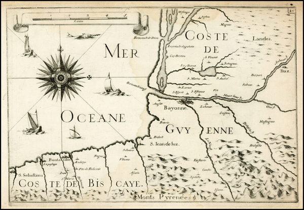 91-France Map By Christopher Tassin