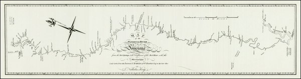 17-South, Texas, Plains and Southwest Map By George T. Dunbar / Nicholas King