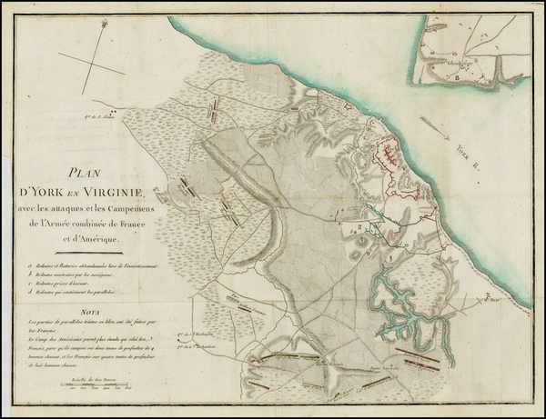 13-Southeast Map By Henri Soules