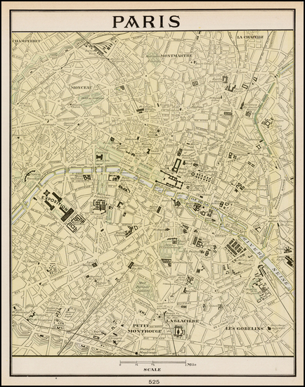 66-France Map By Anonymous