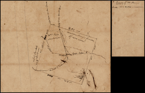 3-Mid-Atlantic Map By Anonymous