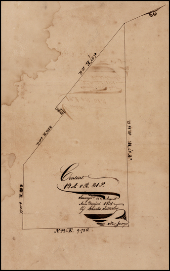 8-Mid-Atlantic Map By Charles Sutterley