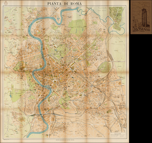 10-Italy Map By 